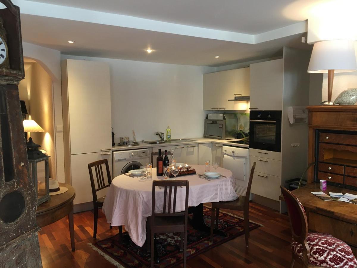 Charmante Maison Vintagecorner Saint-Blaise المظهر الخارجي الصورة