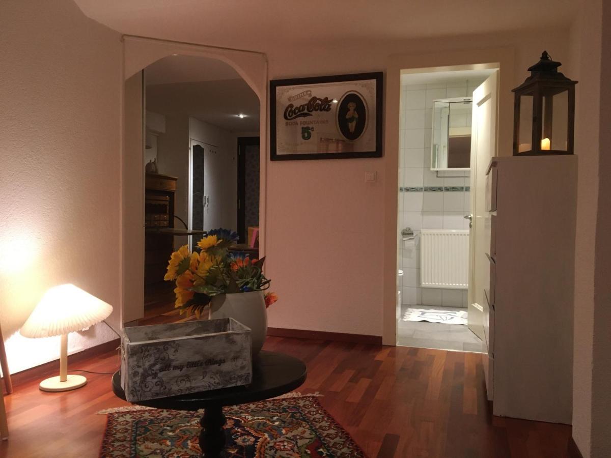 Charmante Maison Vintagecorner Saint-Blaise المظهر الخارجي الصورة